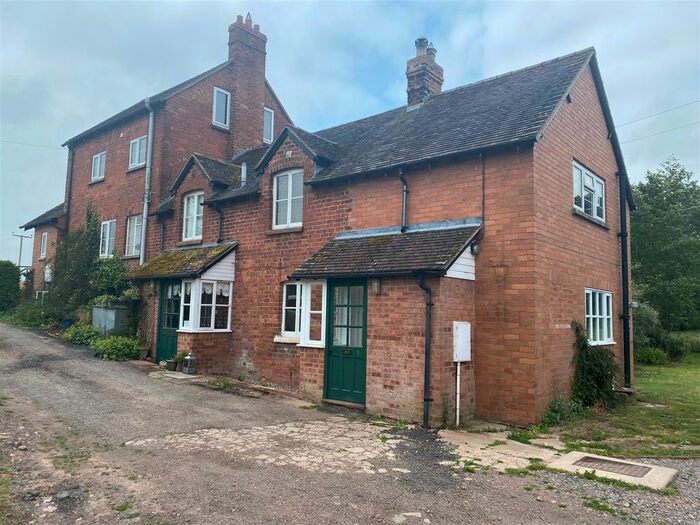 2 Bedroom End Of Terrace House To Rent In Bosbury, Ledbury, HR8