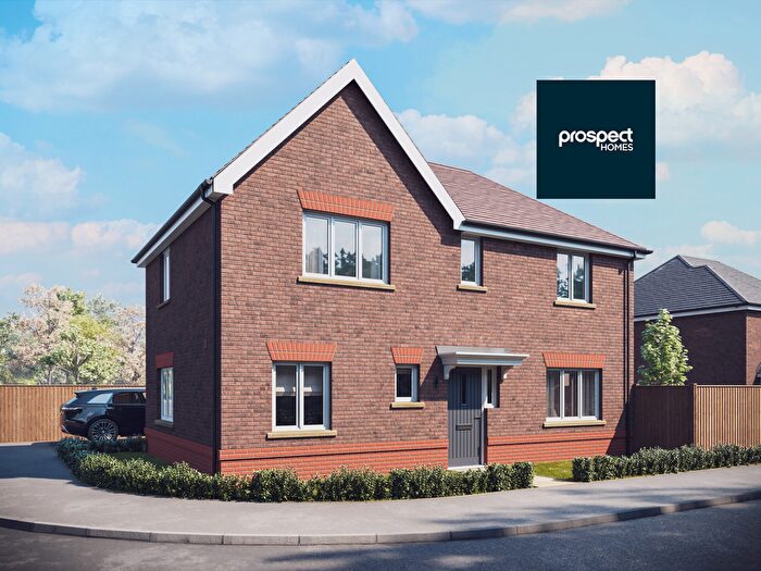 4 Bedroom Detached House For Sale In Bridgemere, Orrell Lane, Burscough, L40