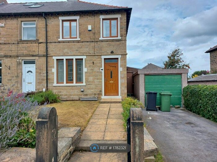 3 Bedroom End Of Terrace House To Rent In West Avenue, Honley, Holmfirth, HD9
