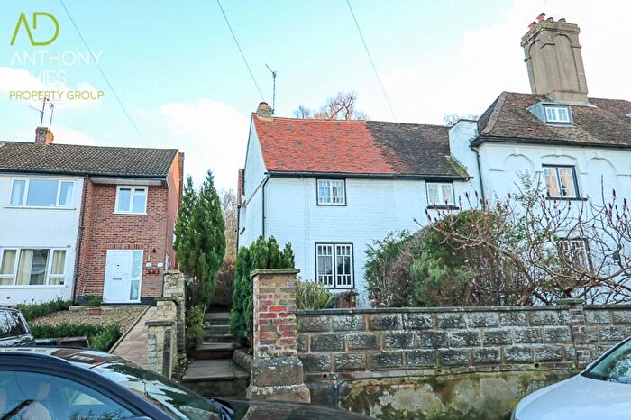 3 Bedroom Semi-Detached House To Rent In West Street, Hertford, SG13