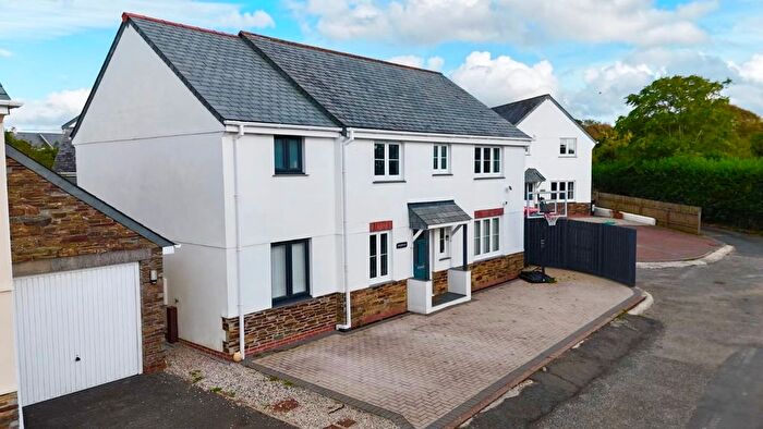 4 Bedroom Detached House For Sale In Speedwell, The Meadows, St. Teath, Bodmin, PL30