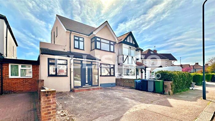 5 Bedroom Semi-Detached House For Sale In St. Augustines Avenue, Wembley, HA9
