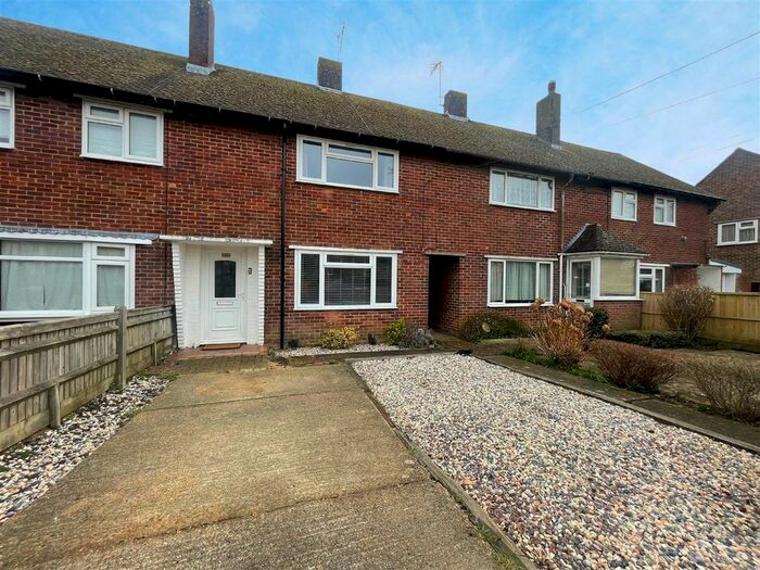 2 Bedroom Terraced House To Rent In Crawley Crescent, Eastbourne, BN22