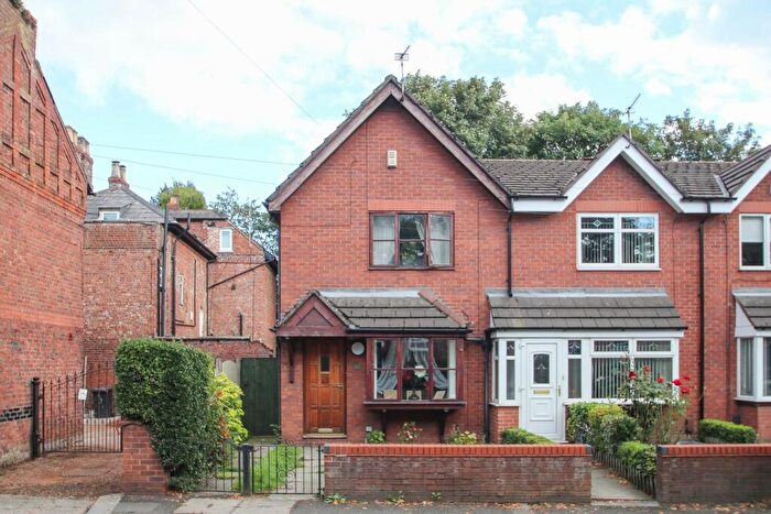 2 Bedroom End Of Terrace House To Rent In Peel Green Road, Eccles, Manchester, M30