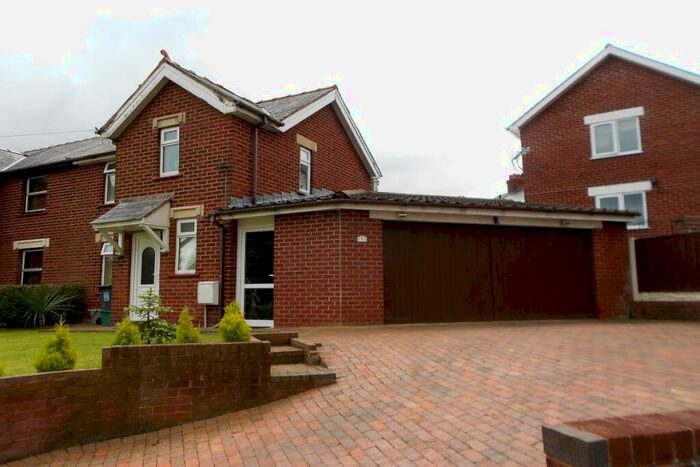 2 Bedroom Semi-Detached House To Rent In Heol Celyn, Coedpoeth, Wrexham, Clwyd, LL11