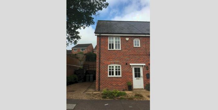 3 Bedroom Semi-Detached House To Rent In Robert Norgate Close, Horstead, Norwich, NR12