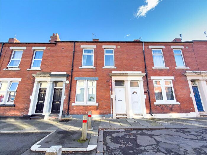 2 Bedroom Flat For Sale In Salisbury Street, Blyth, Northumberland, NE24