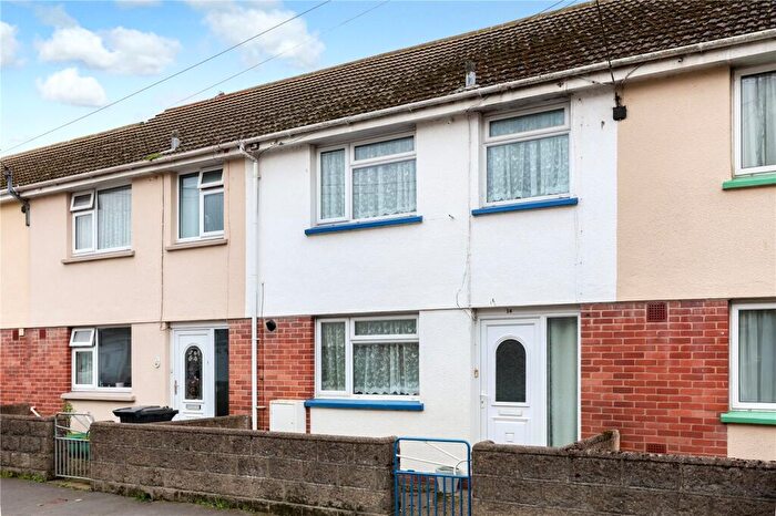 3 Bedroom Terraced House For Sale In Wimborne Terrace, Barnstaple, Devon, EX32