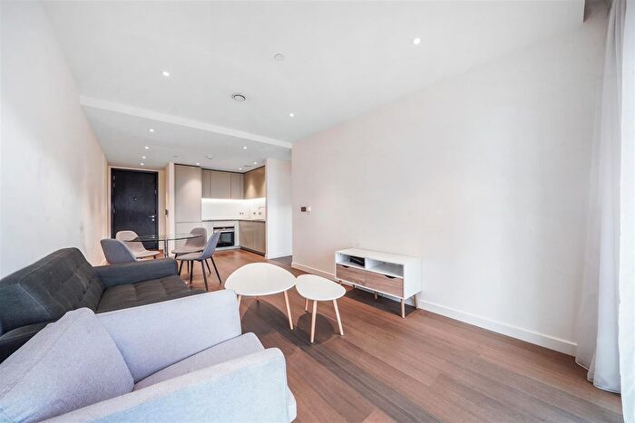 1 Bedroom Flat To Rent In Cutter Lane, Upper Riverside, London, SE10