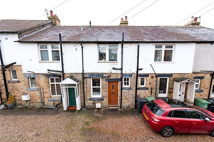 2 Bedroom Terraced House For Sale In Highfield Terrace, Rawdon, Leeds, West Yorkshire, LS19