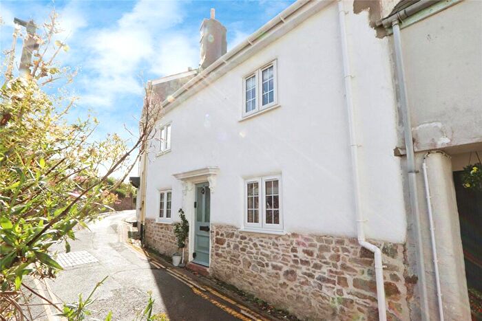 2 Bedroom Terraced House For Sale In Castle Street, Northam, Bideford, EX39
