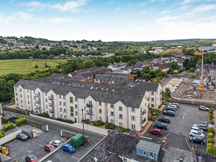 1 Bedroom Flat For Sale In Hafan Tywi, The Parade, Carmarthen, SA31