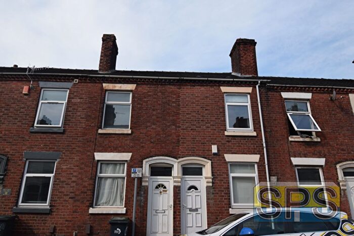 2 Bedroom Terraced House To Rent In Cauldon Road, Stoke-On-Trent, ST4