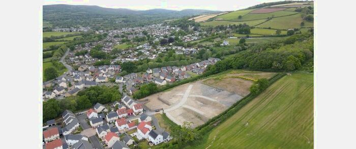 Land For Sale In Plot Bradley Bends Self Build, Bovey Tracey, Devon, TQ13