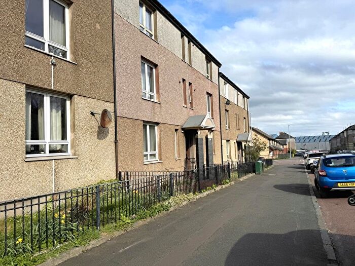 1 Bedroom Flat To Rent In Jamieson Street, Glasgow, G42