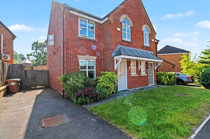 3 Bedroom Semi-Detached House To Rent In Lowther Crescent, St. Helens, WA10