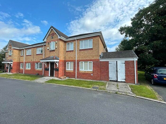 2 Bedroom Apartment To Rent In Larchtree Mews, Liverpool, Merseyside, L12