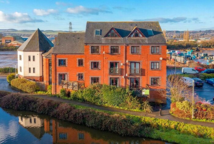 2 Bedroom Flat For Sale In Water Lane, River Meadows Water Lane, EX2