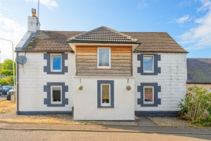 4 Bedroom Semi-Detached House For Sale In South Street, Burrelton, Blairgowrie, PH13