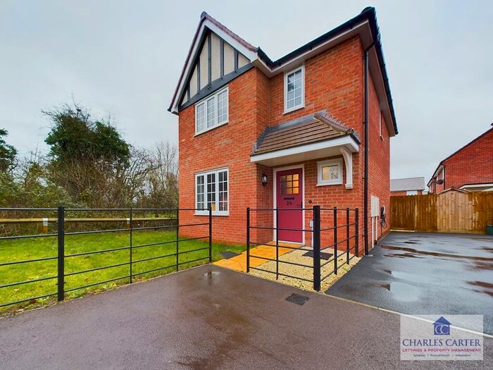 3 Bedroom Detached House To Rent In Daffodil Drive, Tewkesbury Meadows, Tewkesbury, GL20