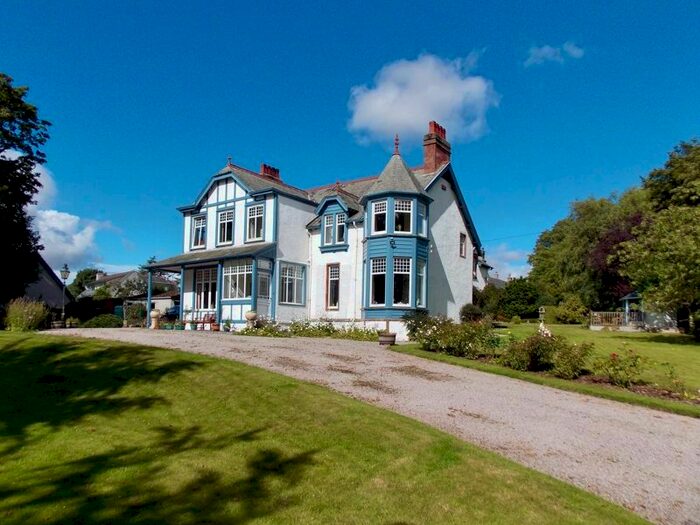 5 Bedroom Property For Sale In Tarves, Ellon, AB41