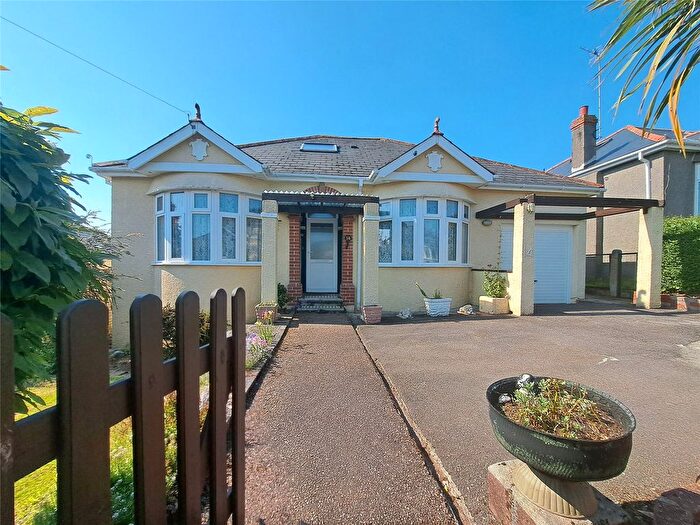 4 Bedroom Detached Bungalow For Sale In Southey Crescent, Kingskerswell, Newton Abbot, Devon, TQ12