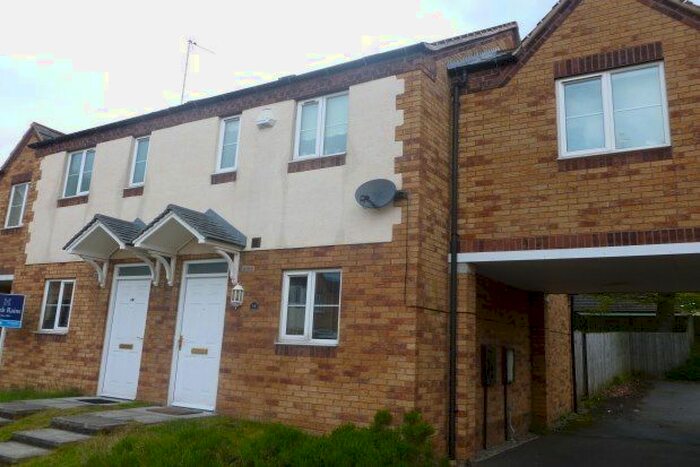 2 Bedroom Terraced House To Rent In Gleadless View, Sheffield, S12