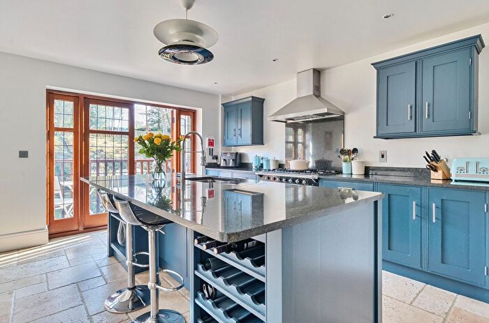 5 Bedroom Detached House For Sale In Culverden Down, Tunbridge Wells, TN4