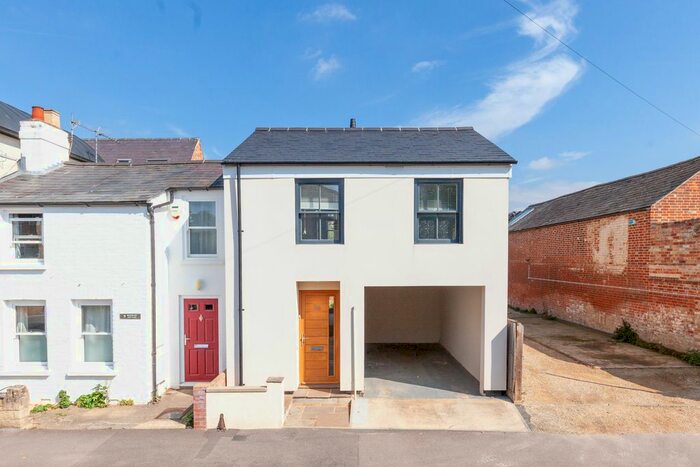 2 Bedroom Detached House To Rent In Middle Way, Summertown, OX2