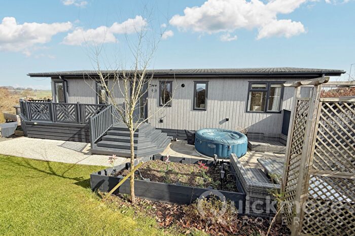 2 Bedroom Park Home For Sale In Whittingham, Northumberland, NE66