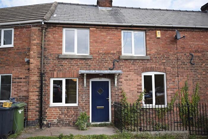 3 Bedroom Terraced House To Rent In Church Road, Quarndon, Derby, Derbyshire, DE22