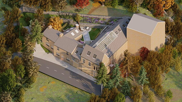 4 Bedroom Character Property For Sale In The Old Bath House, Low Town, Kirkburton, Huddersfield, HD8