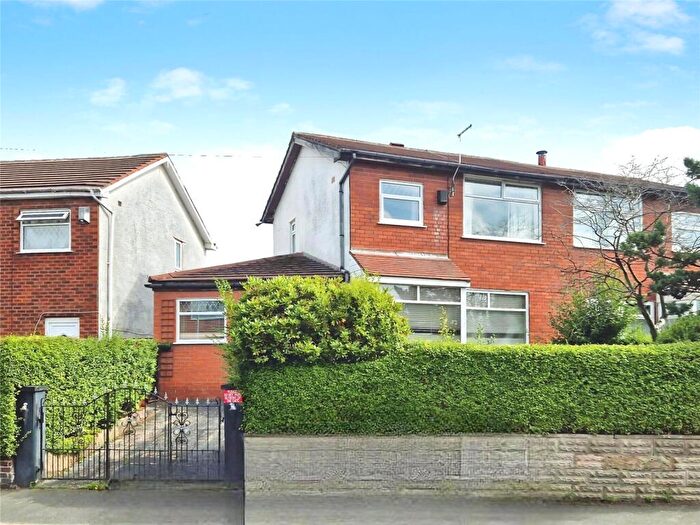 3 Bedroom Semi-Detached House For Sale In West Way, Little Hulton, Manchester, Greater Manchester, M38