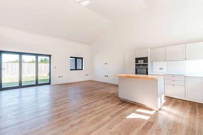 2 Bedroom Semi-detached House For Sale In Hinton Mill Farm, Hinton Parva, Wimborne, Dorset, BH21