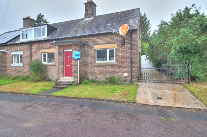 2 Bedroom Semi-Detached House For Sale In Otterburn Green, Newcastle Upon Tyne, NE19