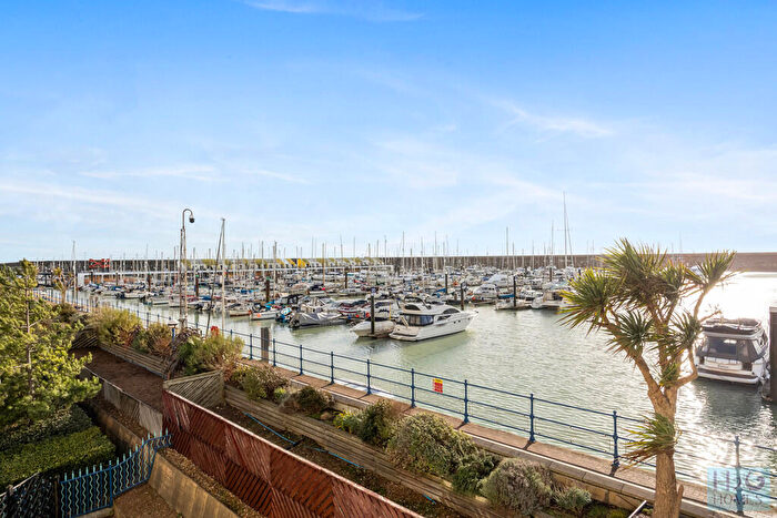 2 Bedroom Apartment For Sale In Merton Court, Brighton Marina Village, Brighton, BN2