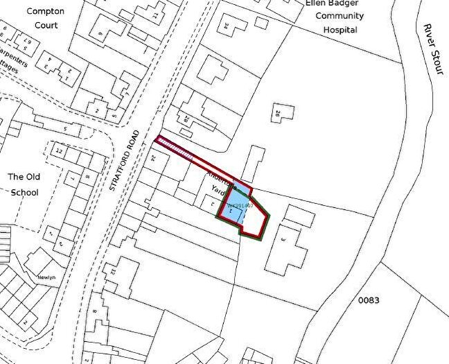 Land For Sale In Anderton Close, Shipston-On-Stour, CV36