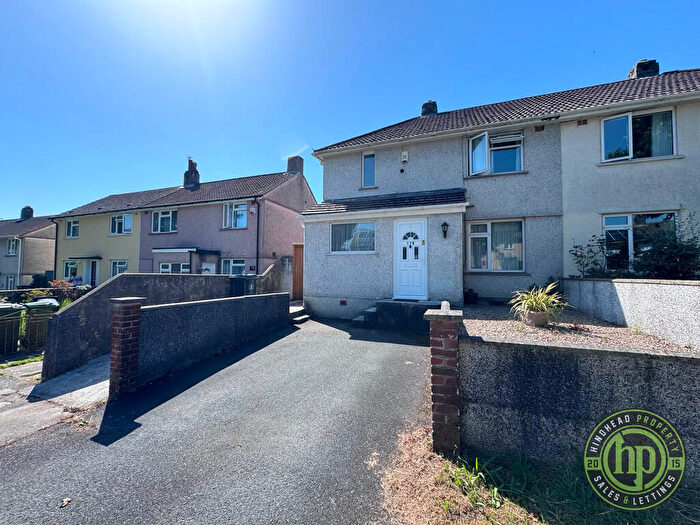 3 Bedroom Semi-Detached House To Rent In Pike Road, Plymouth, PL3