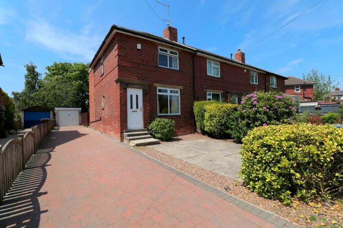 2 Bedroom Semi-Detached House To Rent In Alexandra Road, Horsforth, Leeds, West Yorkshire, LS18