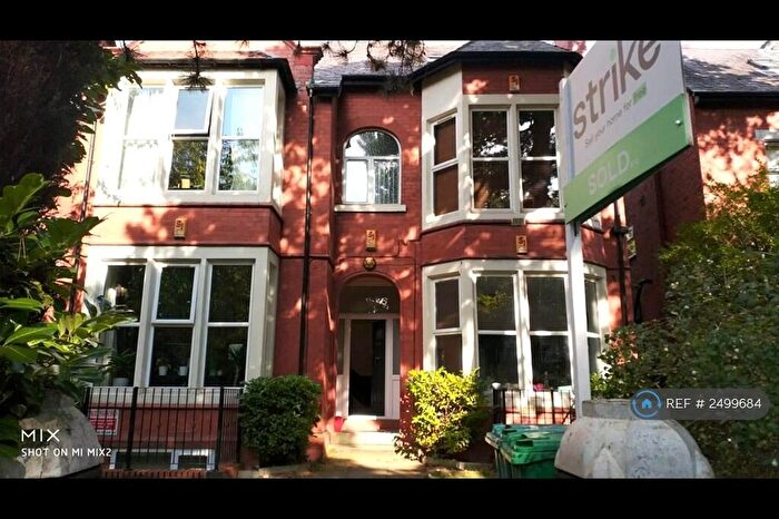 1 Bedroom Flat To Rent In Barlow Moor Road, Manchester, M20
