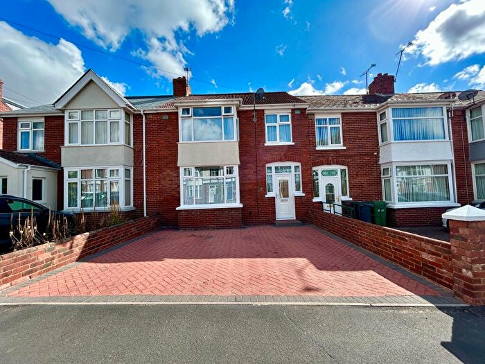 3 Bedroom Terraced House For Sale In Pamela Road, Exeter, EX1