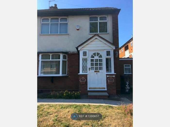 3 Bedroom Semi-Detached House To Rent In Lime Street, Bilston, WV14