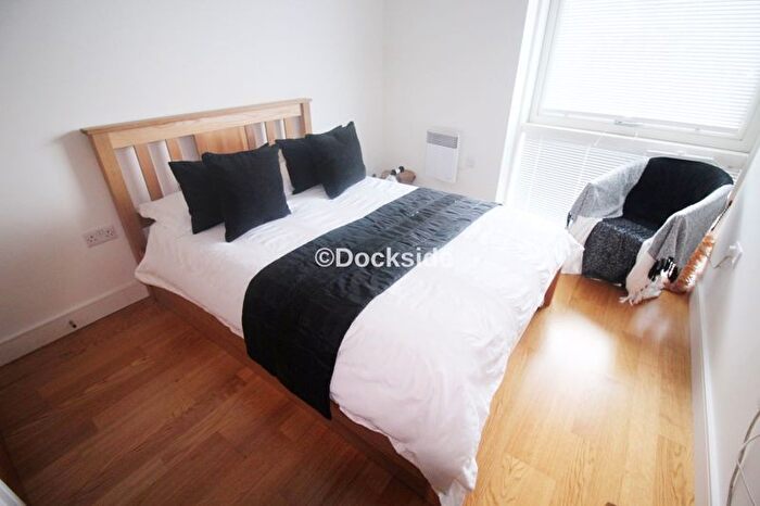 1 Bedroom Flat To Rent In The Quays, Chatham Maritime, ME4