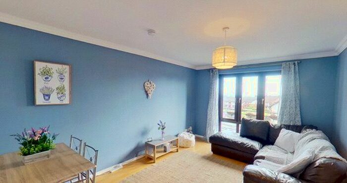 2 Bedroom Flat To Rent In Hawkhill, Edinburgh, EH7