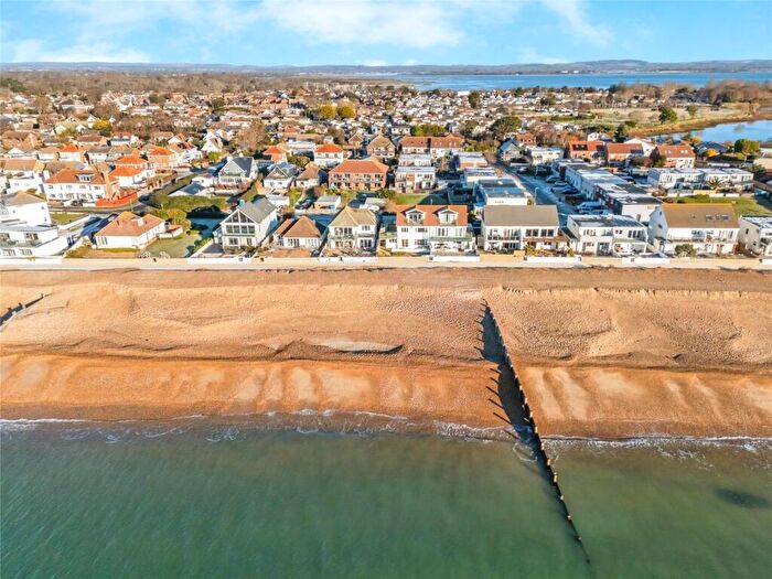 5 Bedroom Semi-Detached House For Sale In Meath Close, Hayling Island, Hampshire, PO11