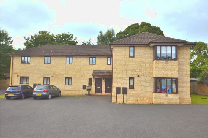 2 Bedroom Apartment To Rent In Oliver Brooks Road, Midsomer Norton, Radstock, Somerset, BA3