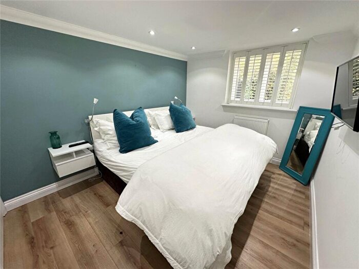 2 Bedroom Apartment To Rent In Glenmoor House, Horton Road, Ashley Heath, Hampshire, BH24