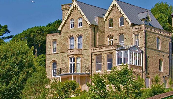 11 Bedroom Detached House For Sale In Torrs Park, Ilfracombe, Devon, EX34