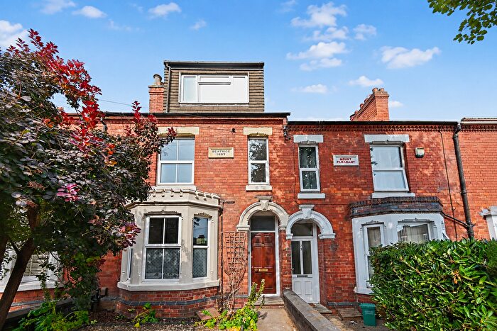 4 Bedroom Town House For Sale In Murray Road, Rugby, CV21