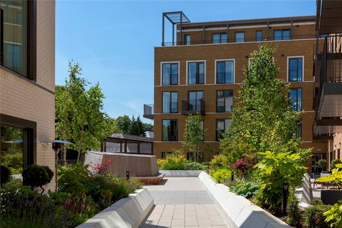 1 Bedroom Flat To Rent In The Potteries, Linden Park Road, Tunbridge Wells, Kent, TN2